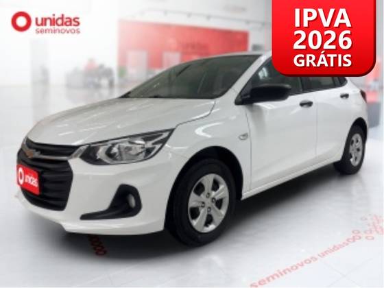 CHEVROLET ONIX 1.0 FLEX MANUAL